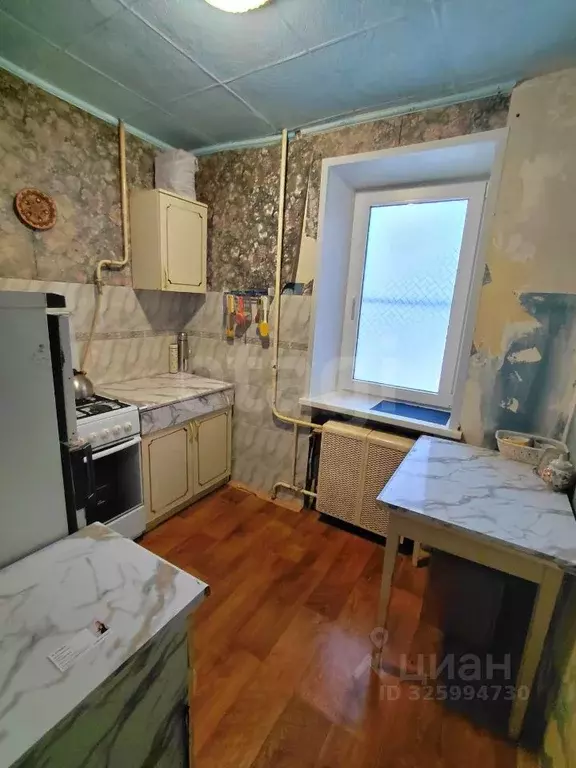 1-к кв. Псковская область, Псков Народная ул., 10А (31.6 м) - Фото 2