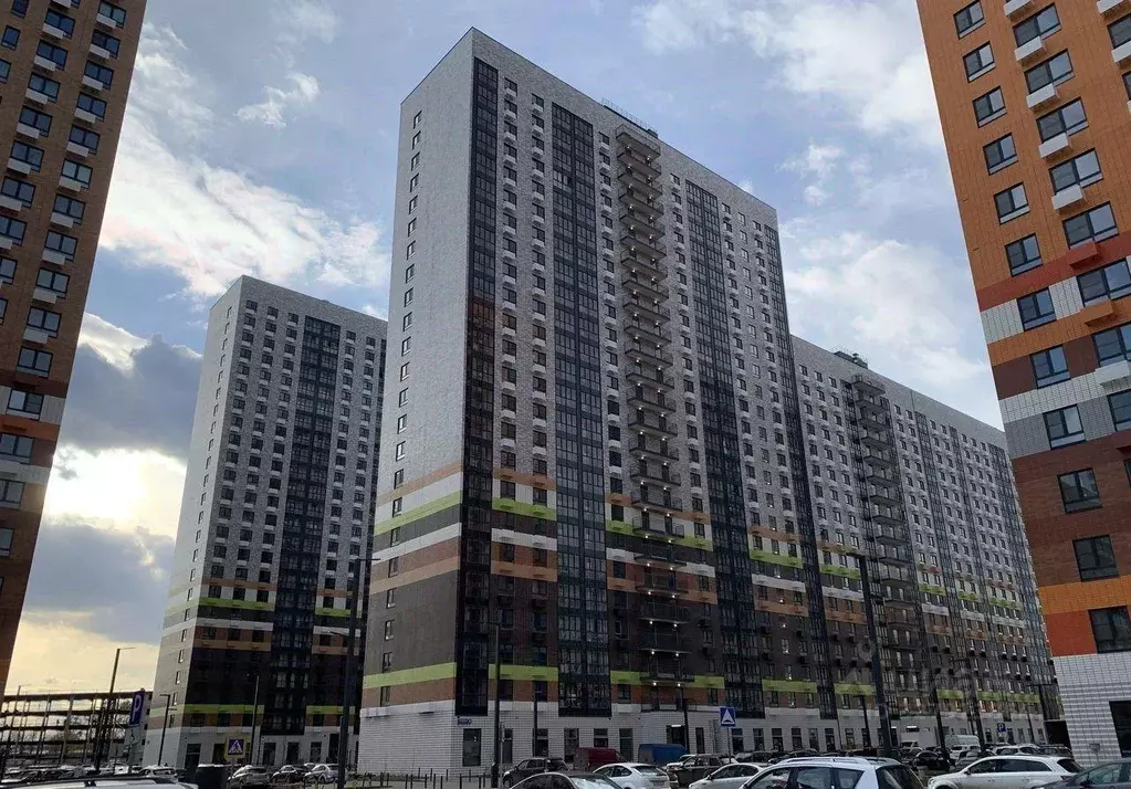 Квартира, 2 комнаты, 70.09 м - Фото 1