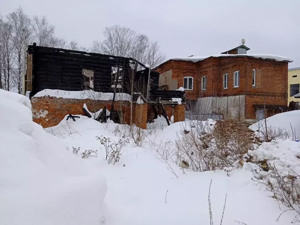 Помещение свободного назначения в Ивановская область, Шуя пл. ... - Фото 1