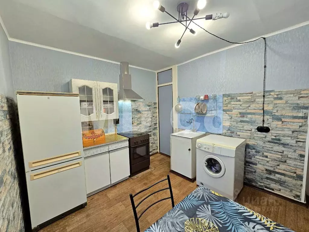 2-к кв. Москва Азовская ул., 25К2 (56.0 м) - Фото 1