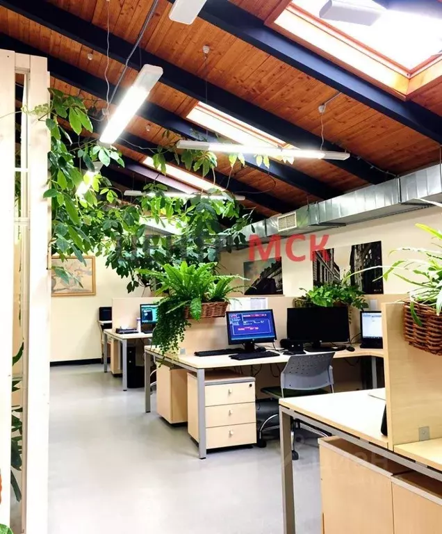 Офис в Москва ул. Александра Солженицына, 23АС1 (167 м) - Фото 1