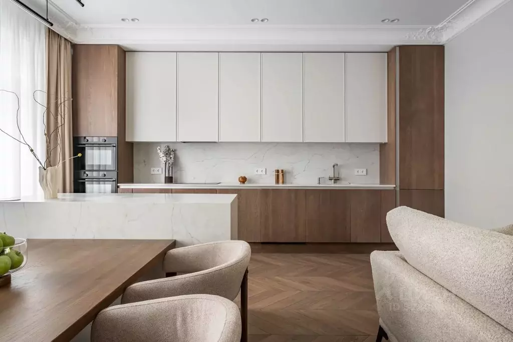 3-к кв. Москва 1-я Миусская ул., 22/24С2 (87.7 м) - Фото 1