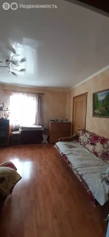 Дом в Октябрьский, улица Чкалова (70 м) - Фото 1