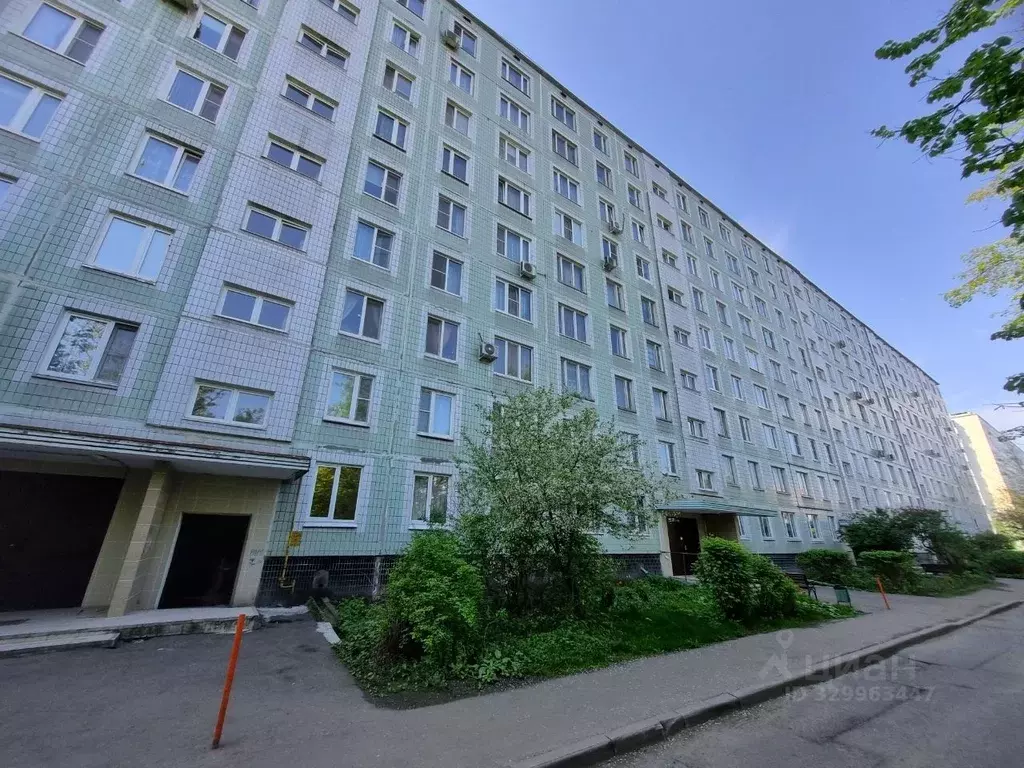 3-к кв. Московская область, Королев ул. Горького, 6 (58.2 м) - Фото 1