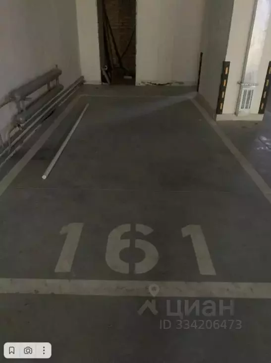 Гараж в Приморский край, Владивосток ул. Володарского, 1 (13 м) - Фото 1