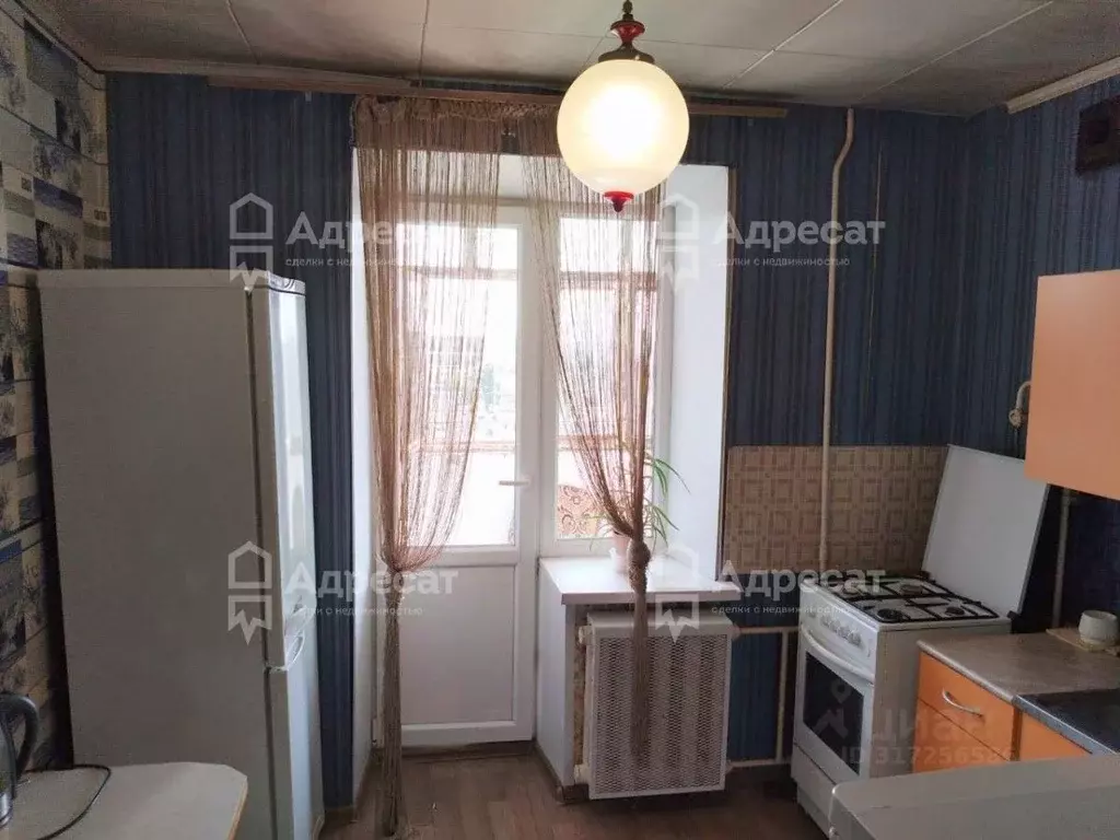 1-к кв. Волгоградская область, Волгоград ул. Богданова, 28 (39.4 м) - Фото 0