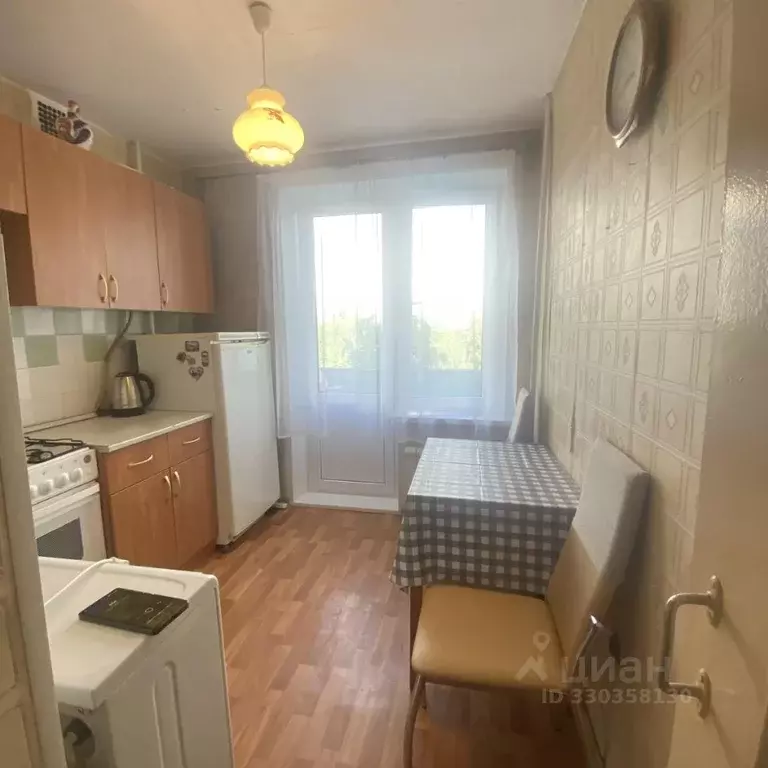 2-к кв. Москва Мастеровая ул., 17/1К1 (38.4 м) - Фото 2