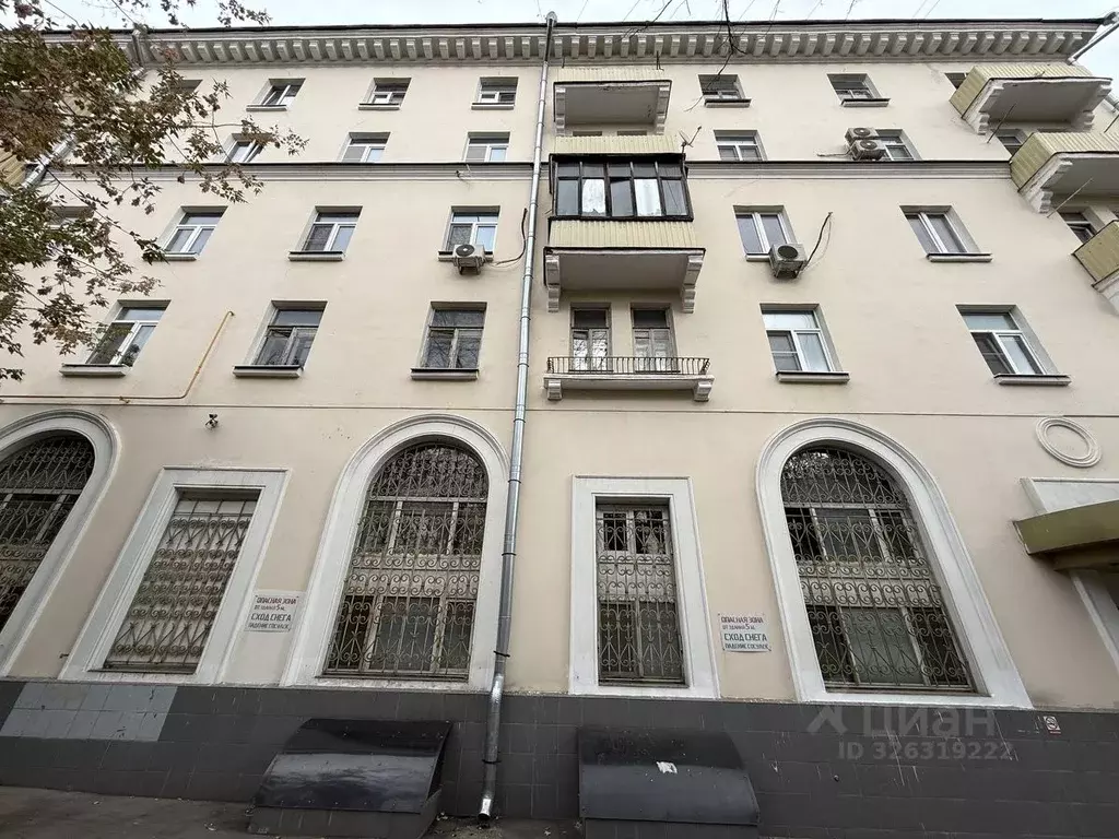 Помещение свободного назначения в Москва Большая Очаковская ул., 11 ... - Фото 1