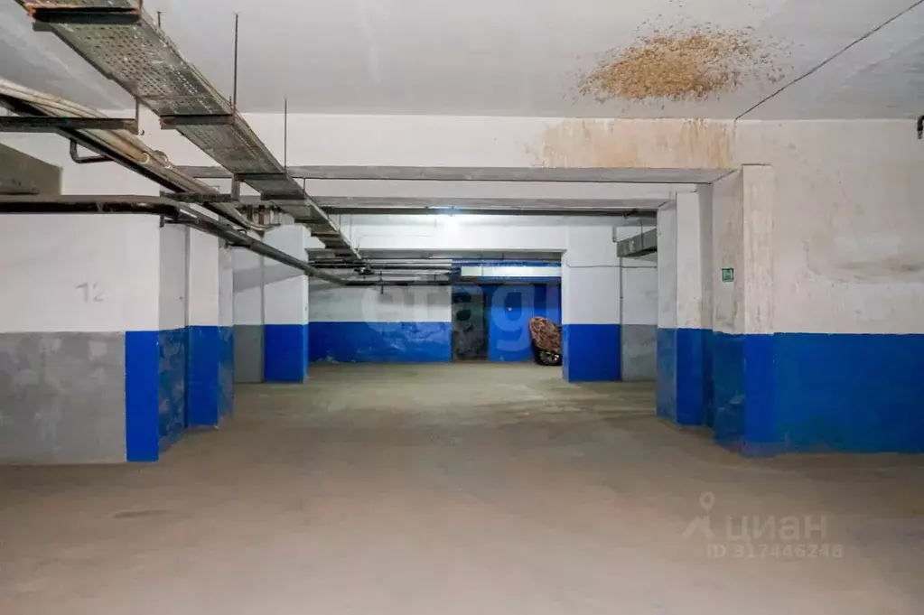 Гараж в Забайкальский край, Чита ул. Подгорбунского, 57 (35 м) - Фото 1