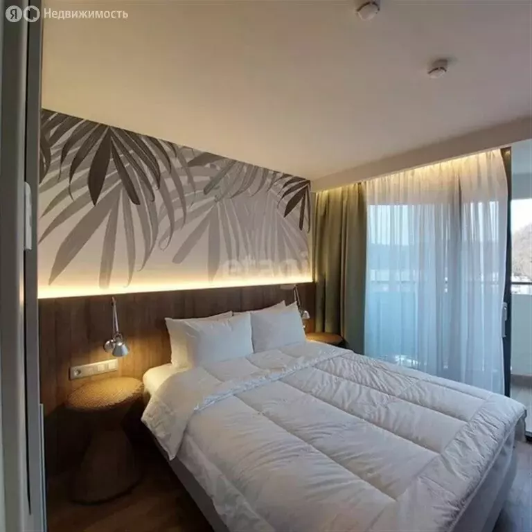 2-комнатная квартира: Дагомыс, Ленинградская улица, 7А (47 м) - Фото 2