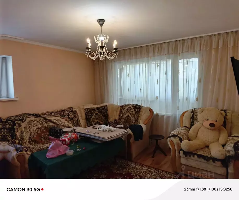 2-к кв. Севастополь ул. Павла Корчагина, 4 (56.0 м) - Фото 1