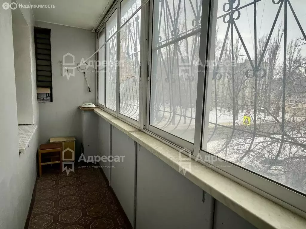 2-комнатная квартира: Волгоград, Закавказская улица, 2 (49.7 м) - Фото 2