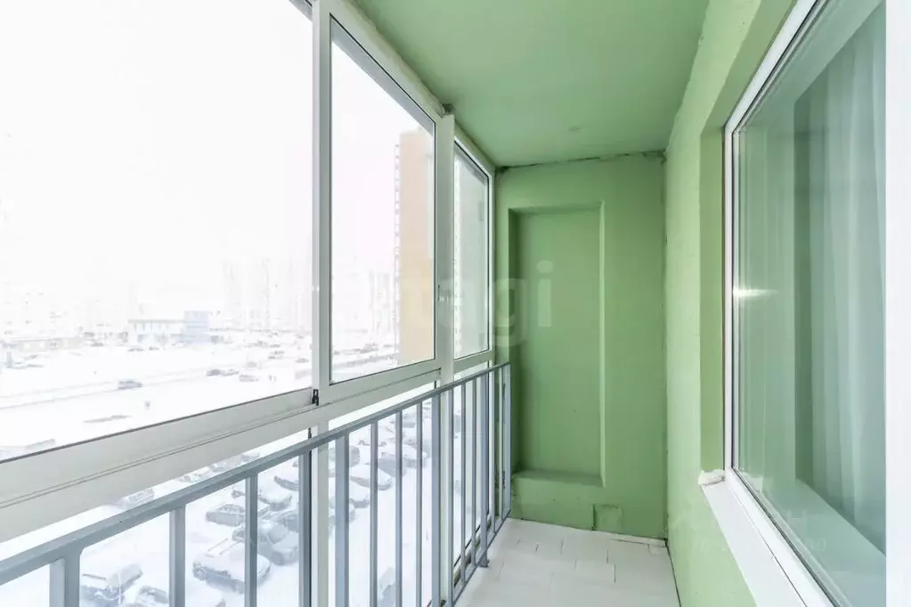 2-к кв. Челябинская область, Челябинск Университетская Набережная ул., ... - Фото 2