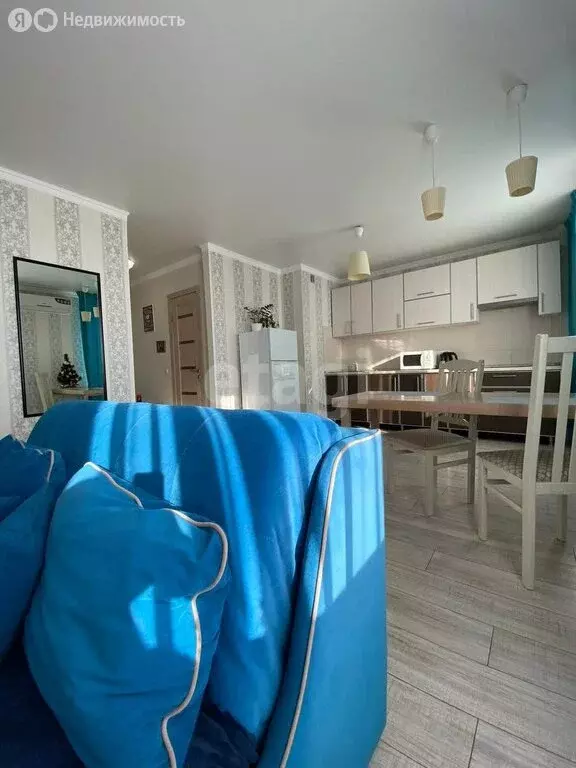 1-комнатная квартира: Майкоп, улица Чкалова, 65 (39.4 м) - Фото 2