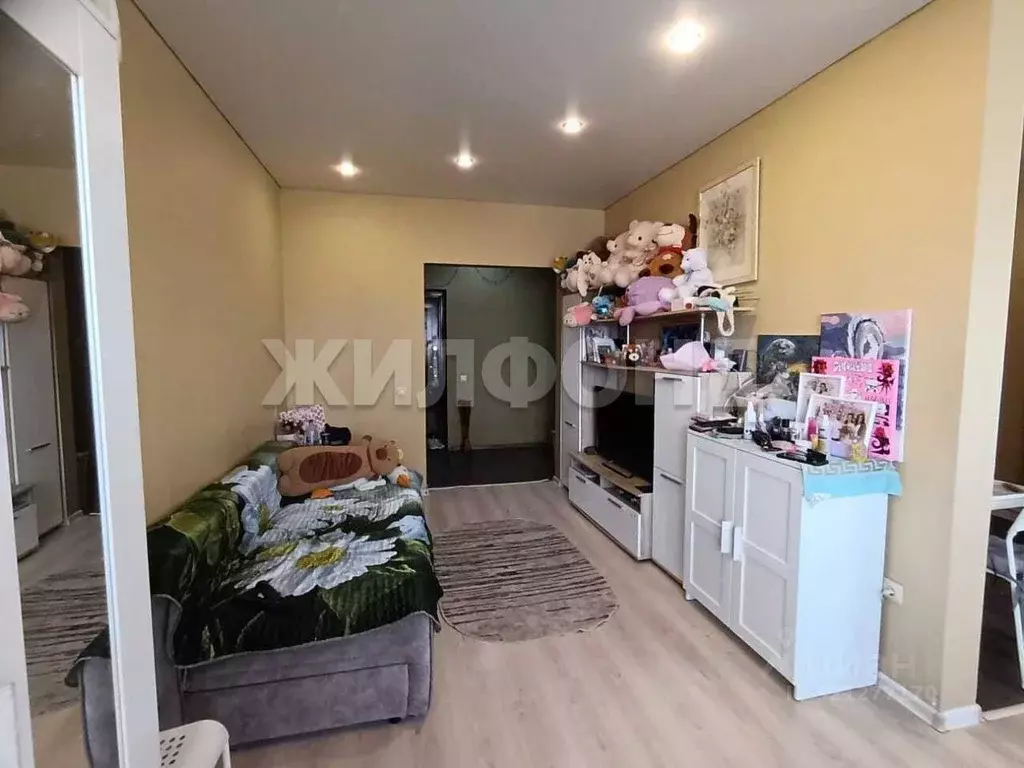 1-к кв. Хакасия, Черногорск ул. Генерала Тихонова, 15 (40.0 м) - Фото 1