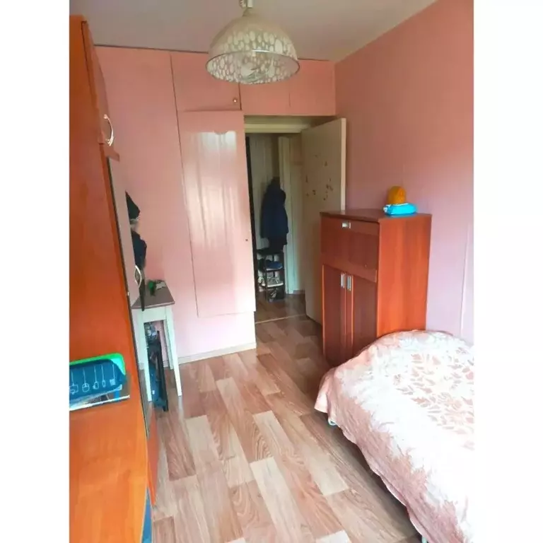 2-к кв. Пермский край, Пермь ул. Желябова, 13 (42.8 м) - Фото 2