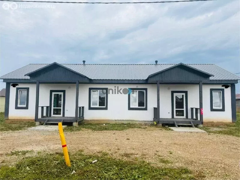 Дом в Иглино, Мурманская улица, 7 (110 м) - Фото 0