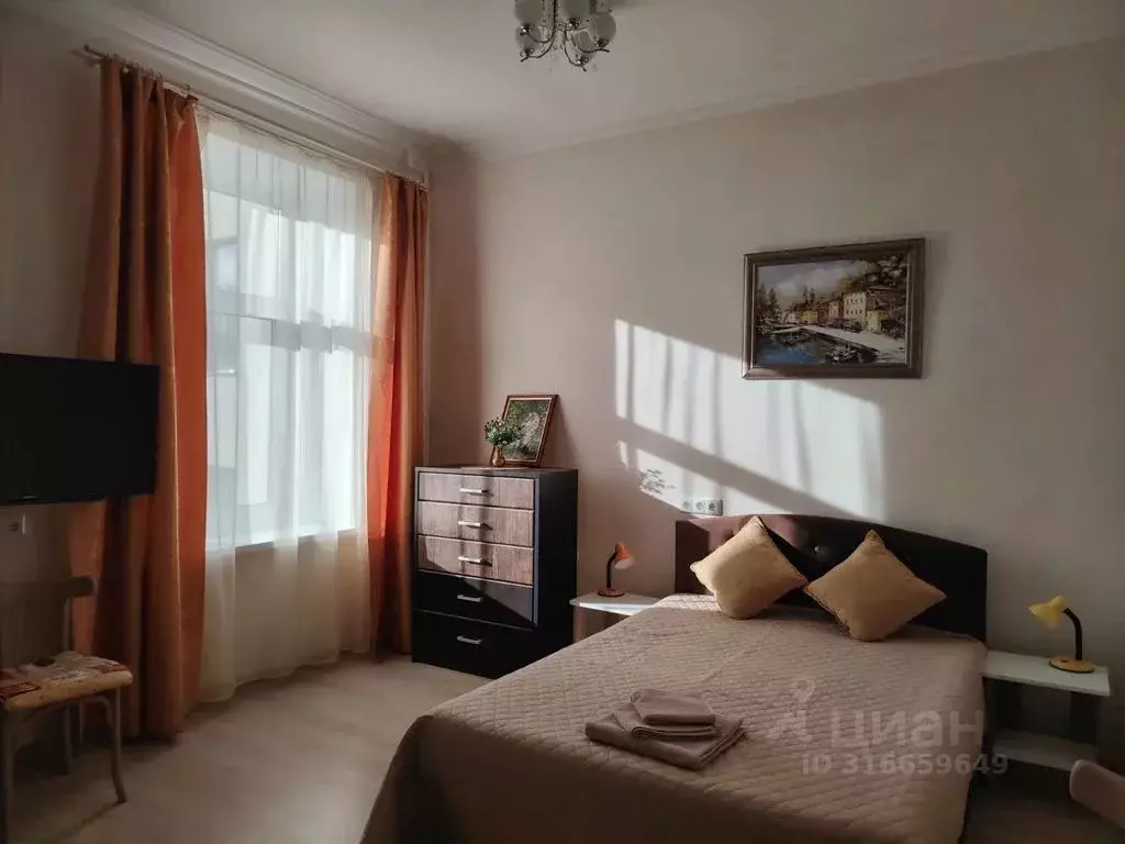 2-к кв. Санкт-Петербург ул. Тюшина, 10 (53.0 м) - Фото 1