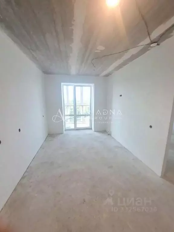 1-к кв. Башкортостан, Уфа Кавказская ул., 24 (37.8 м) - Фото 2