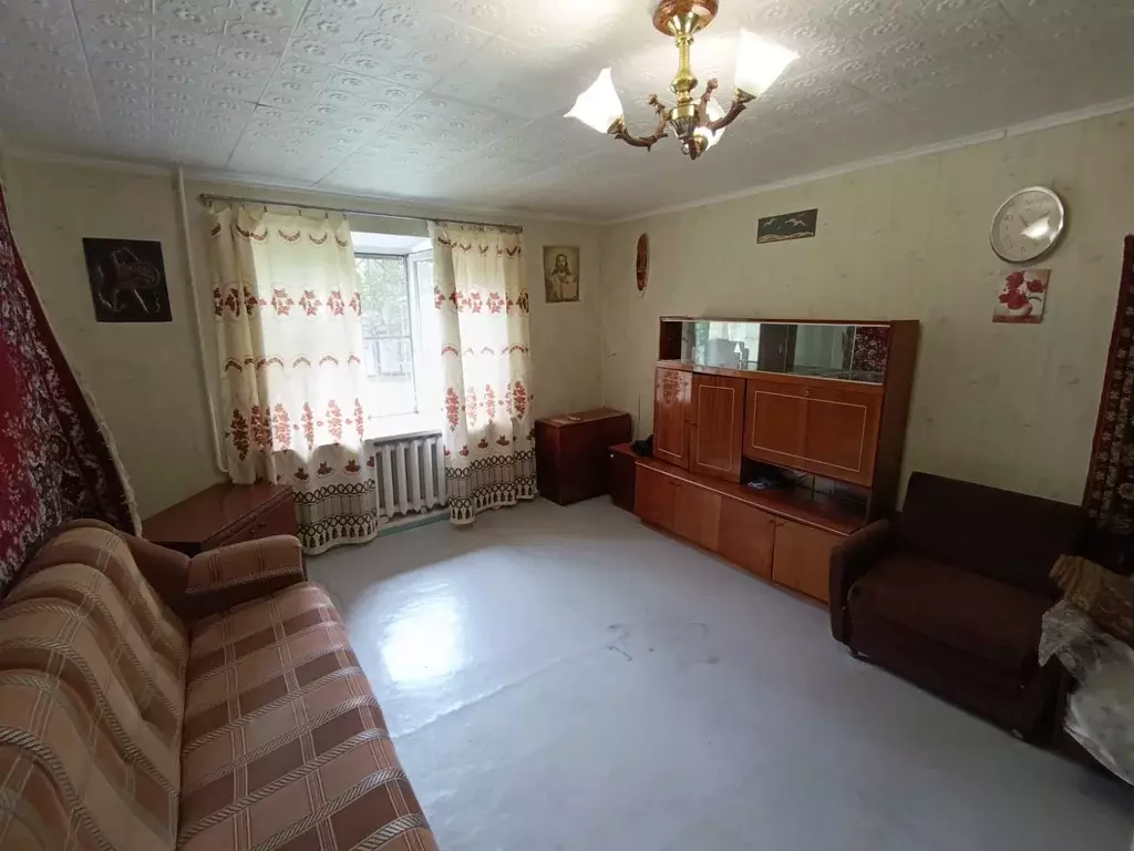 Продаётся 1-к квартира, 35.3 м - Фото 1