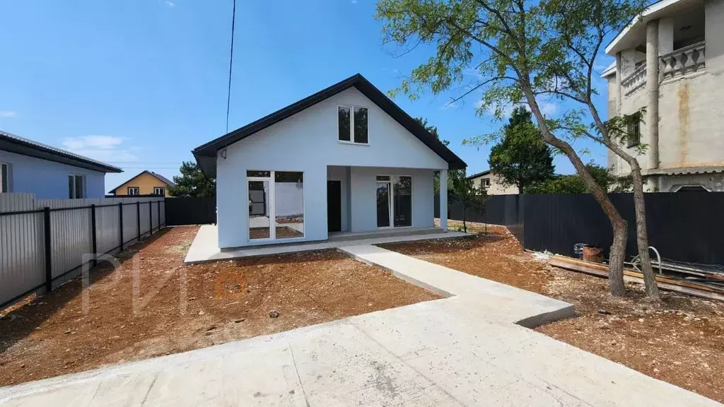 Дом в Севастополь Балаклавский муниципальный округ, Скиф садовое ... - Фото 1