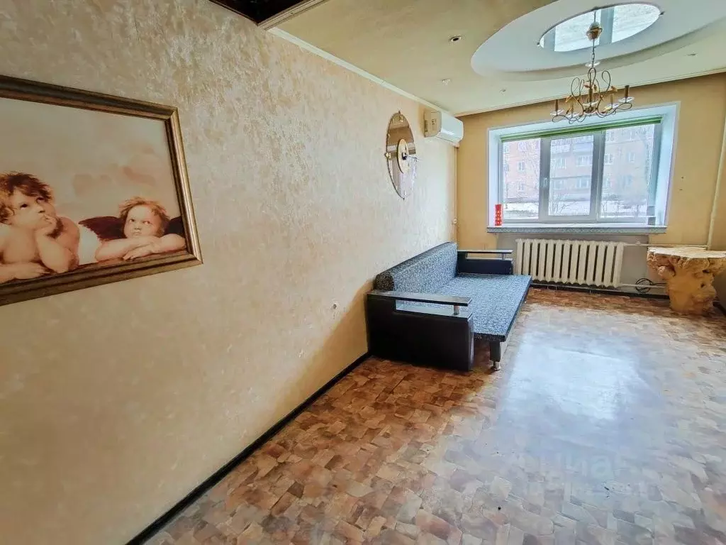 2-к кв. Нижегородская область, Нижний Новгород Ярмарочный проезд, 9 ... - Фото 1