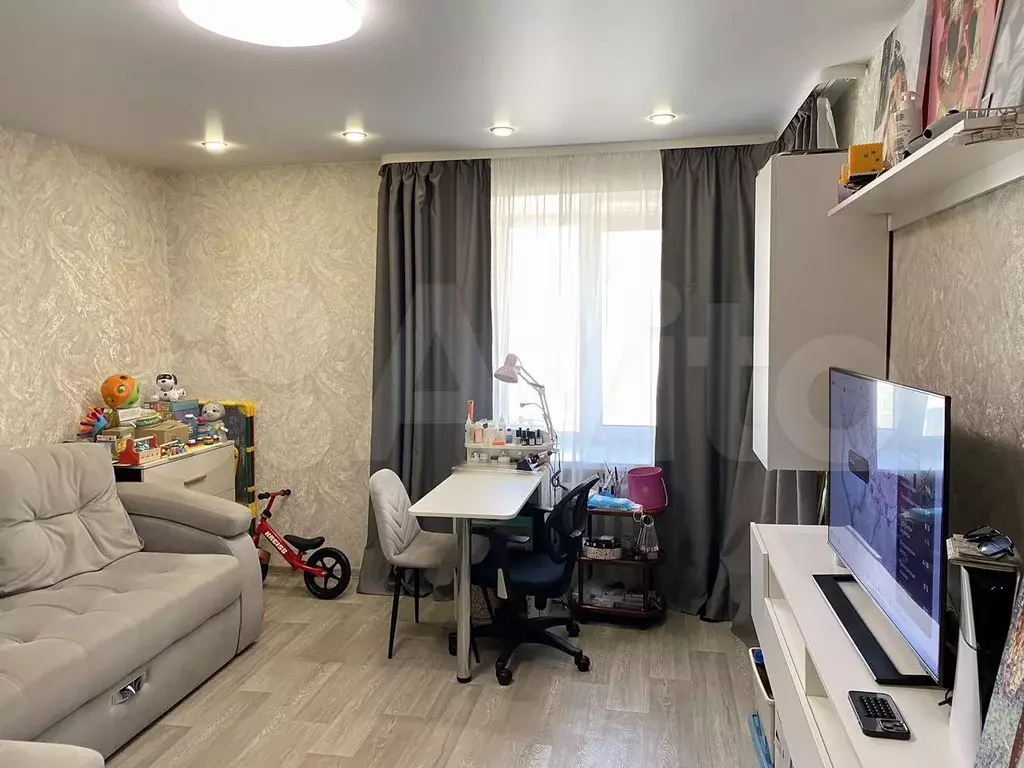 2-к. квартира, 42 м, 3/3 эт. - Фото 0