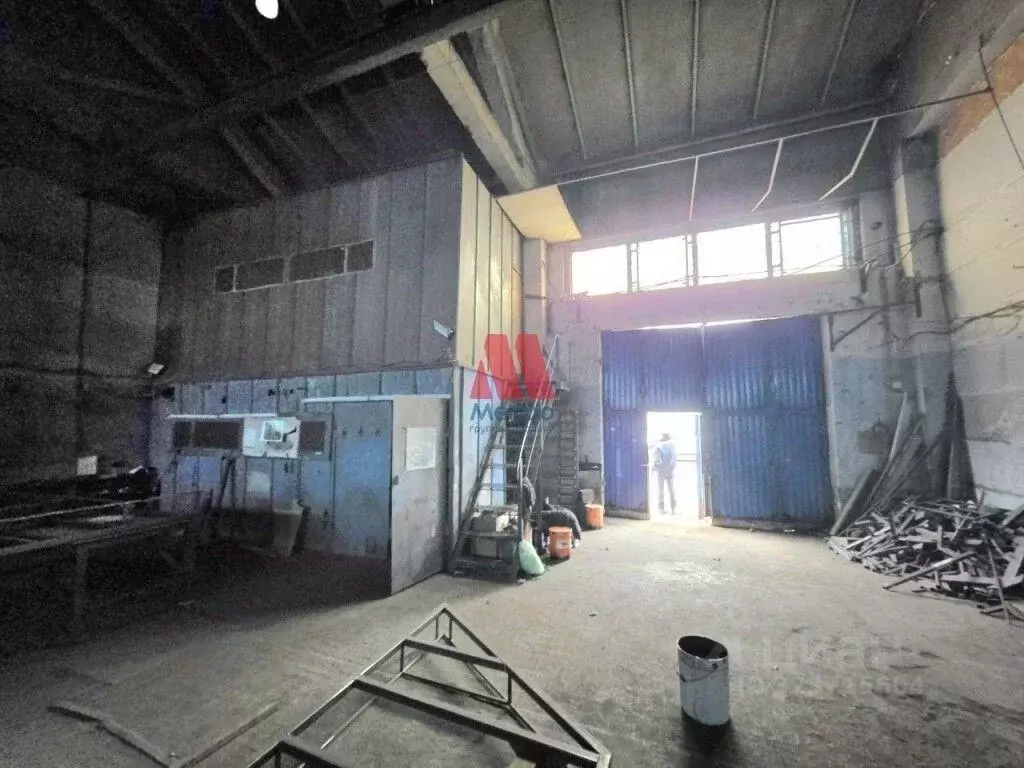 Производственное помещение в Ярославская область, Ярославль ... - Фото 1