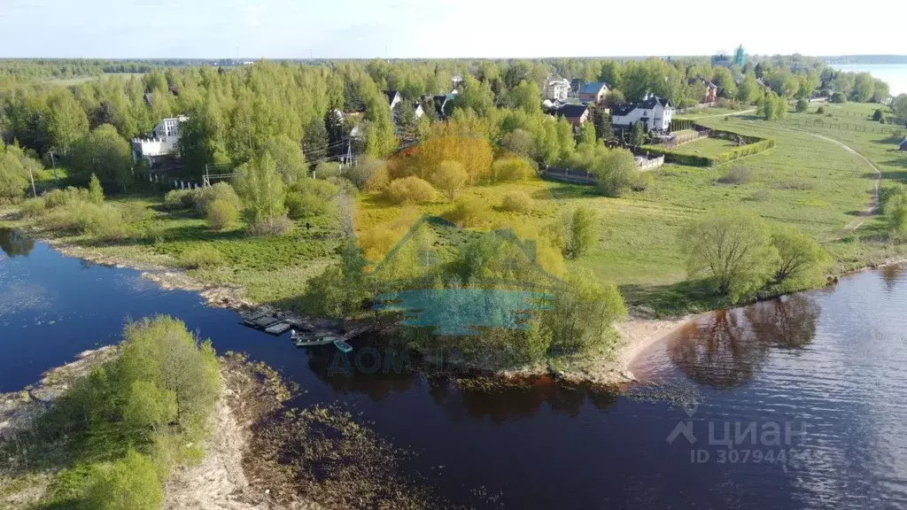 Участок в Тверская область, Конаковский муниципальный округ, с. ... - Фото 0