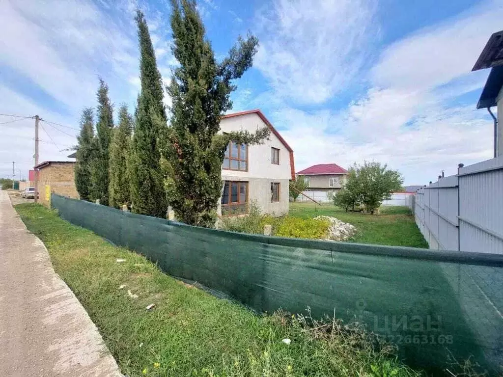 Дом в Крым, Симферопольский район, Мирновское с/пос, Дзержинец садовое ... - Фото 2