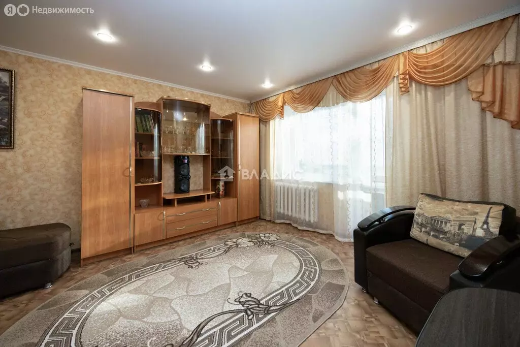 3-комнатная квартира: Благовещенск, Студенческая улица, 35 (68.1 м) - Фото 2