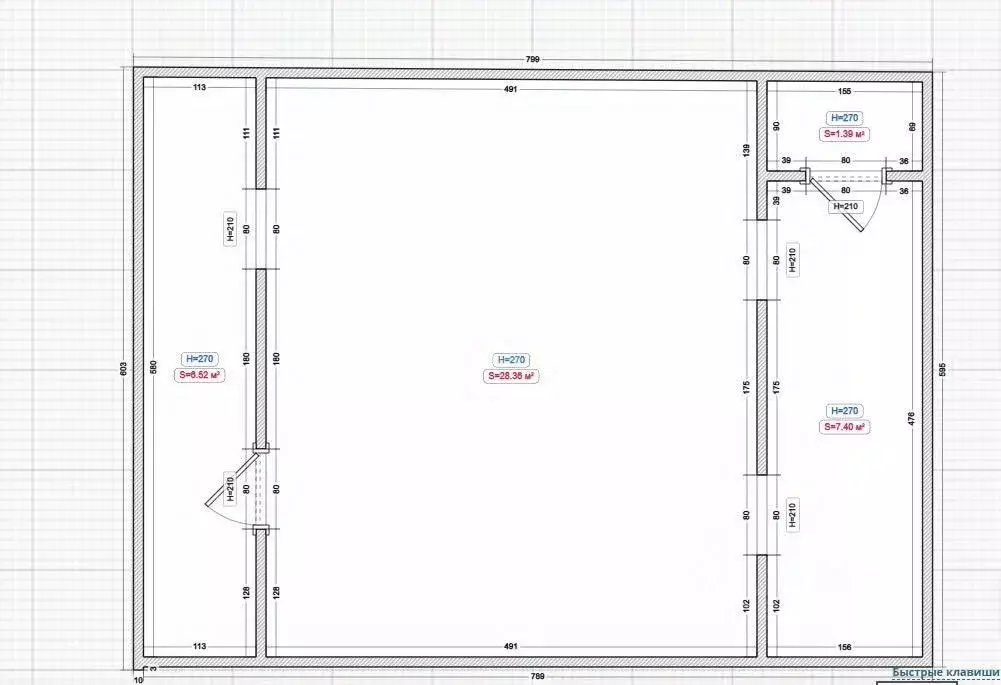 3-к кв. Ингушетия, Магас ул. Мочко Базоркина (150.0 м) - Фото 1
