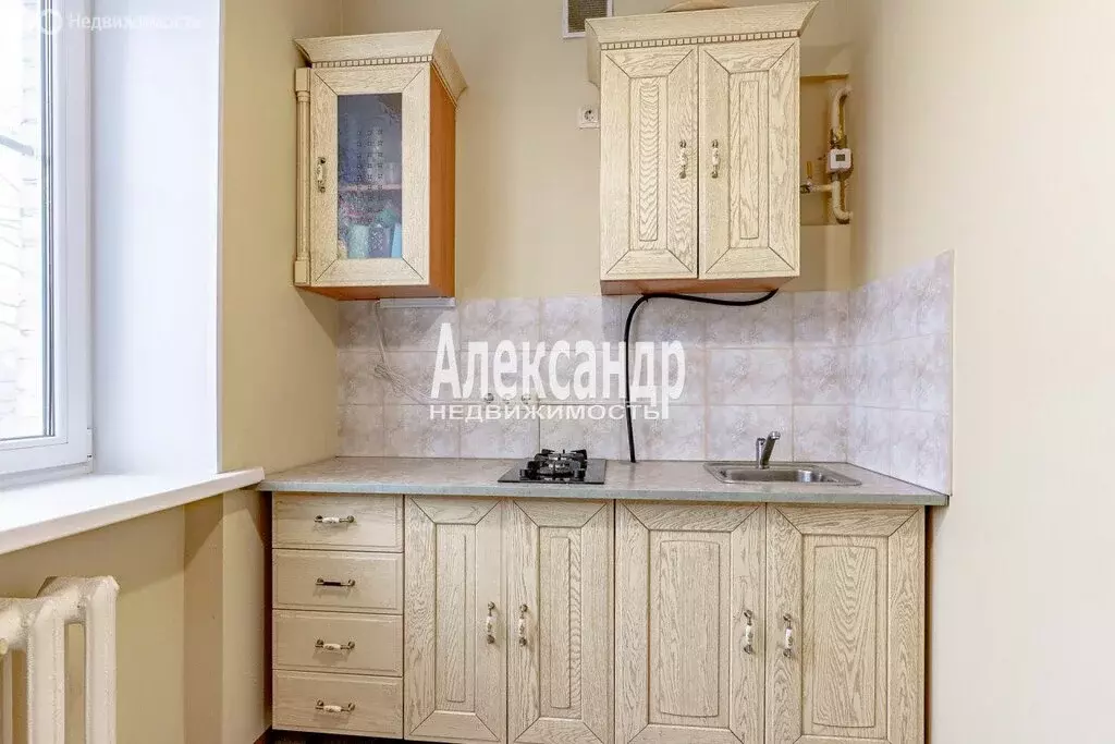 2-комнатная квартира: Санкт-Петербург, улица Ольминского, 32 (43 м) - Фото 0