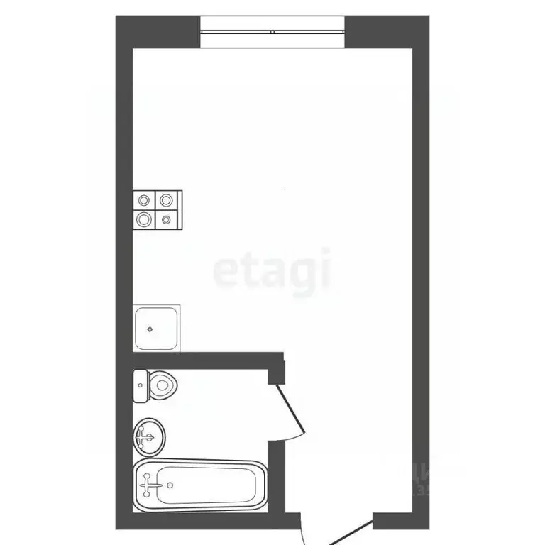 Помещение свободного назначения в Краснодарский край, Анапа Анапское ... - Фото 2