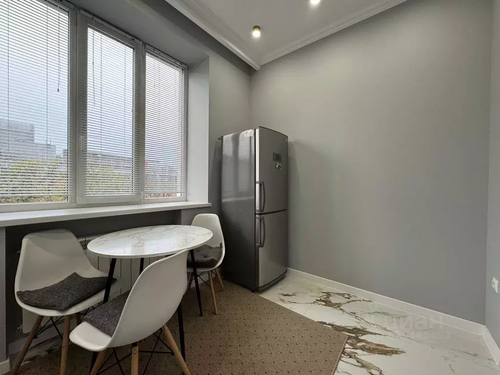 3-к кв. Краснодарский край, Краснодар Красная ул. (77.2 м) - Фото 2