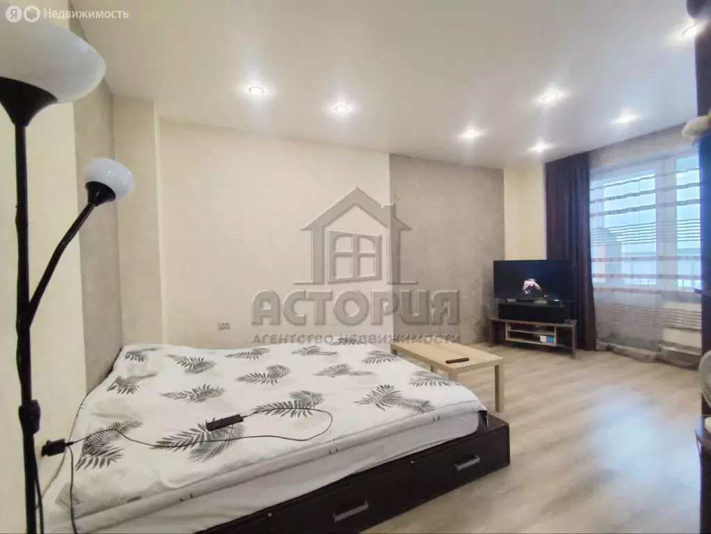 1-комнатная квартира: Красноярск, Ярыгинская набережная, 19А (35.1 м) - Фото 2