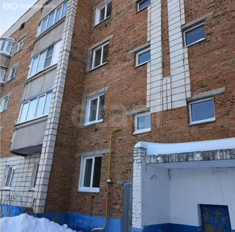 2-комнатная квартира: Омск, улица Нефтебаза, 3 (52.7 м) - Фото 2