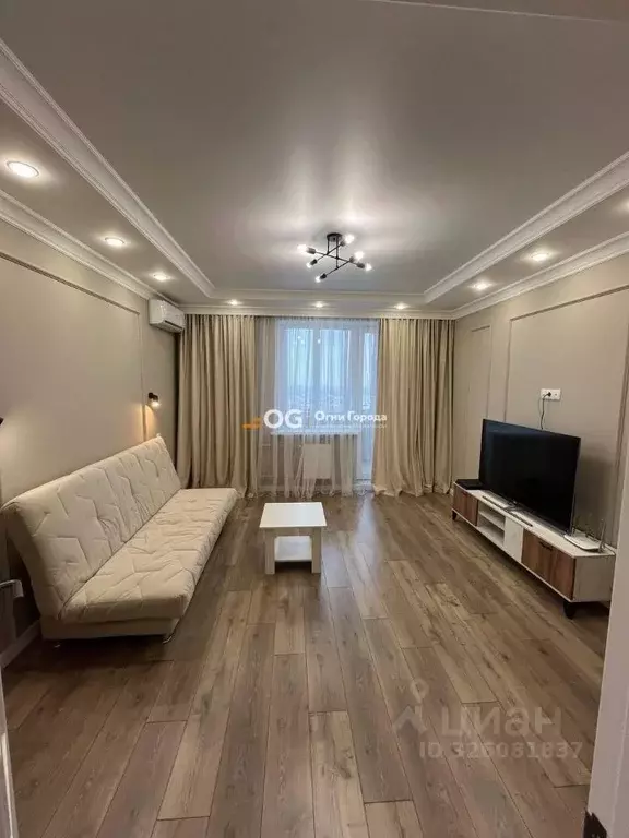 1-к кв. Брянская область, Брянск ул. Романа Брянского, 12А (42.0 м) - Фото 0