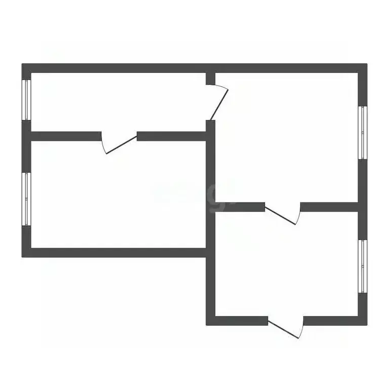 Дом в Тульская область, Тула ул. Ермоловой, 48 (45 м) - Фото 1