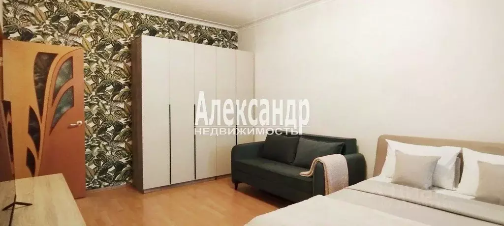 1-к кв. Санкт-Петербург Ланское ш., 14к1 (48.1 м) - Фото 1