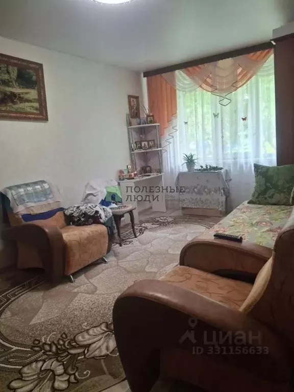 2-к кв. Белгородская область, Строитель Яковлевский городской округ, ... - Фото 2