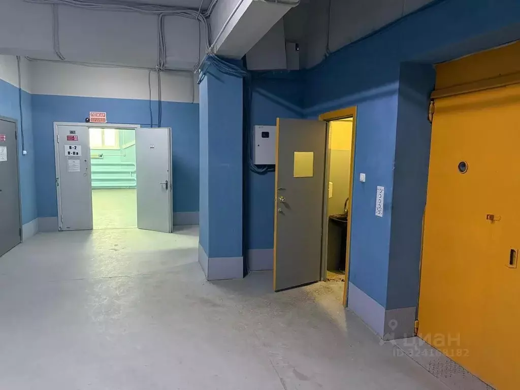 Склад в Московская область, Реутов Фабричная ул., 8 (301 м) - Фото 1