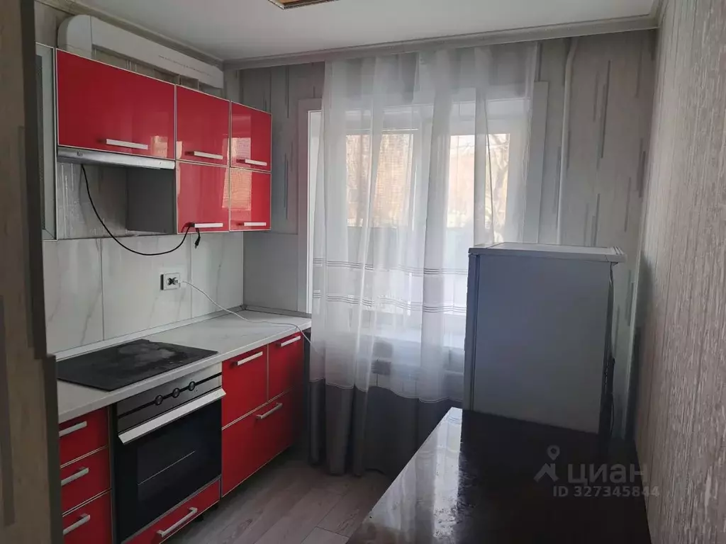 1-к кв. Иркутская область, Иркутск ул. Володарского, 9 (32.0 м) - Фото 2