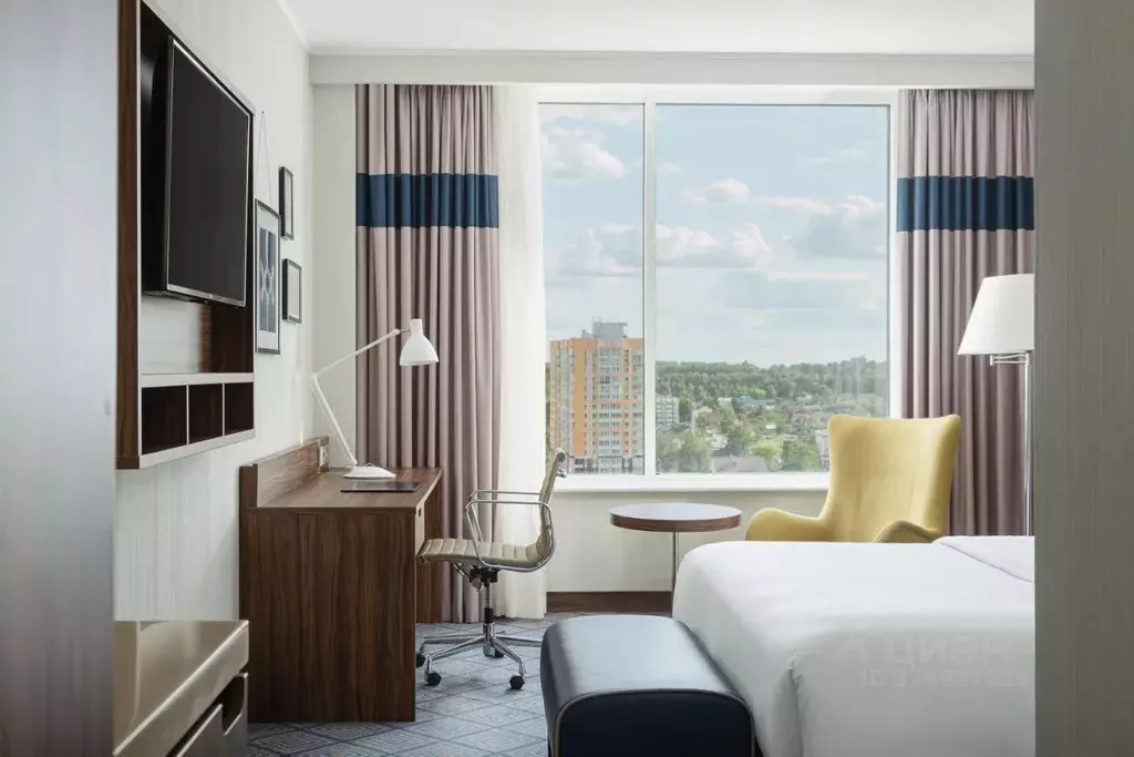 Комната Мордовия, Саранск Советская ул., 54 (28.0 м) - Фото 2