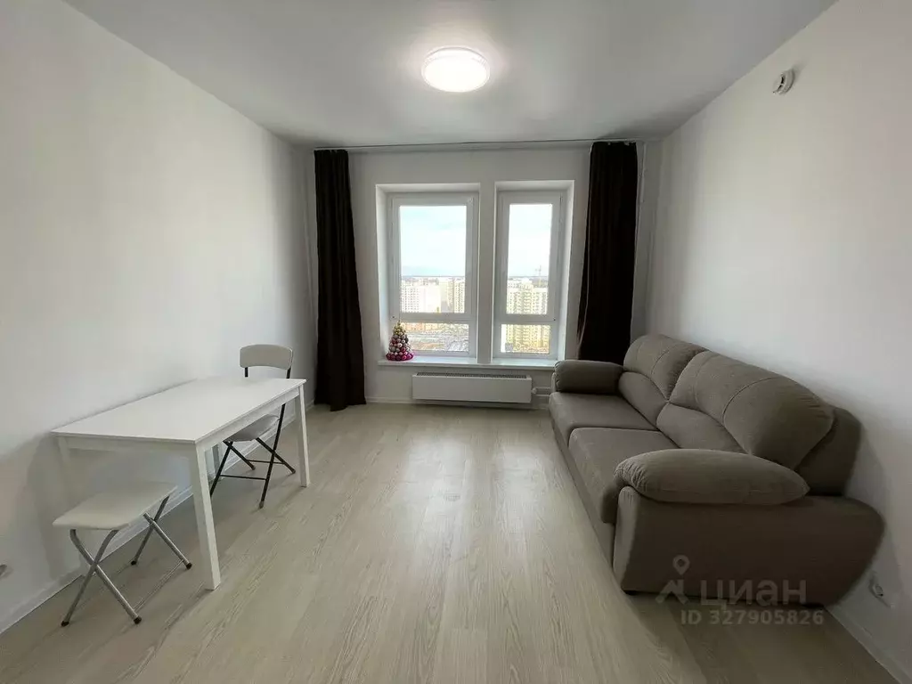 Студия Московская область, Ленинский городской округ, Дрожжино пгт ул. ... - Фото 2