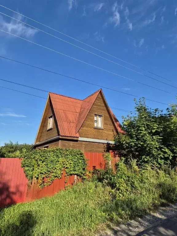 Дом в Московская область, Солнечногорск городской округ, д. Вельево, ... - Фото 1
