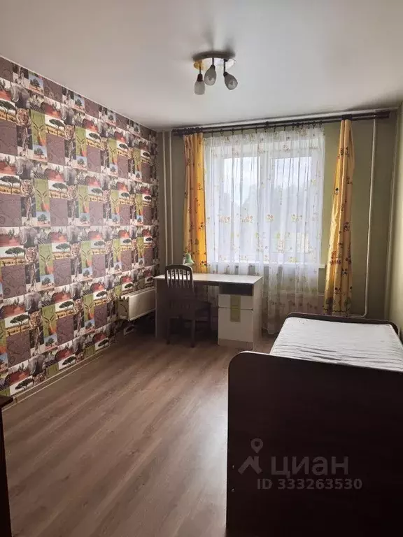 2-к кв. Пермский край, Пермь ул. Богдана Хмельницкого, 11/2 (52.0 м) - Фото 1