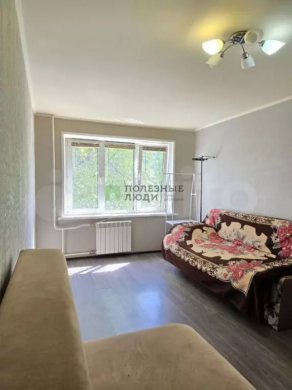 1-к. квартира, 30,4 м, 2/5 эт. - Фото 1