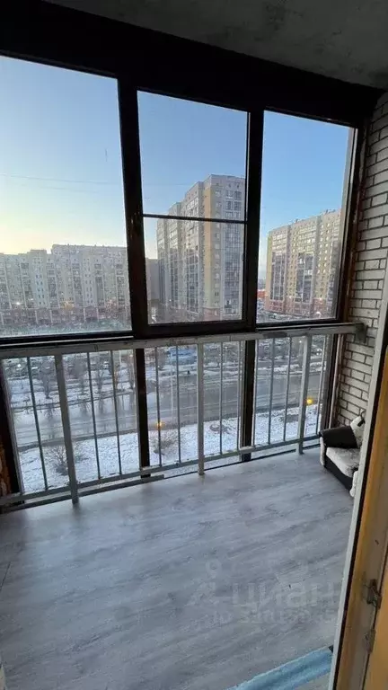 2-к кв. Омская область, Омск ул. Перелета, 29 (60.0 м) - Фото 1