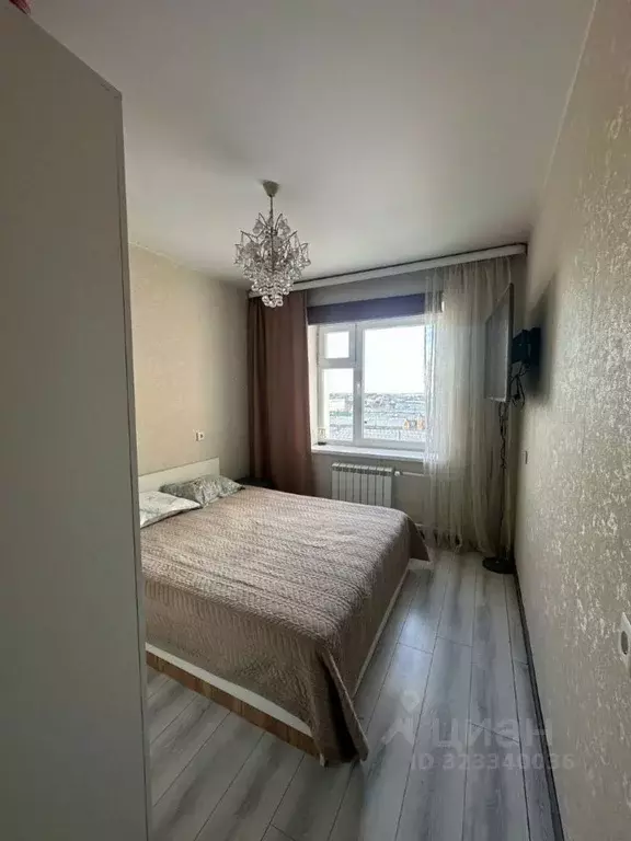 2-к кв. Саха (Якутия), Якутск ул. Газовиков, 19Б (45.3 м) - Фото 1